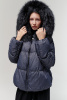 фото Пуховик Torriss с капюшоном 00-00002279 в Красноярске от магазина Style-Way