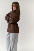 фото Куртка из эко замши 00-00002374 в Красноярске от магазина Style-Way