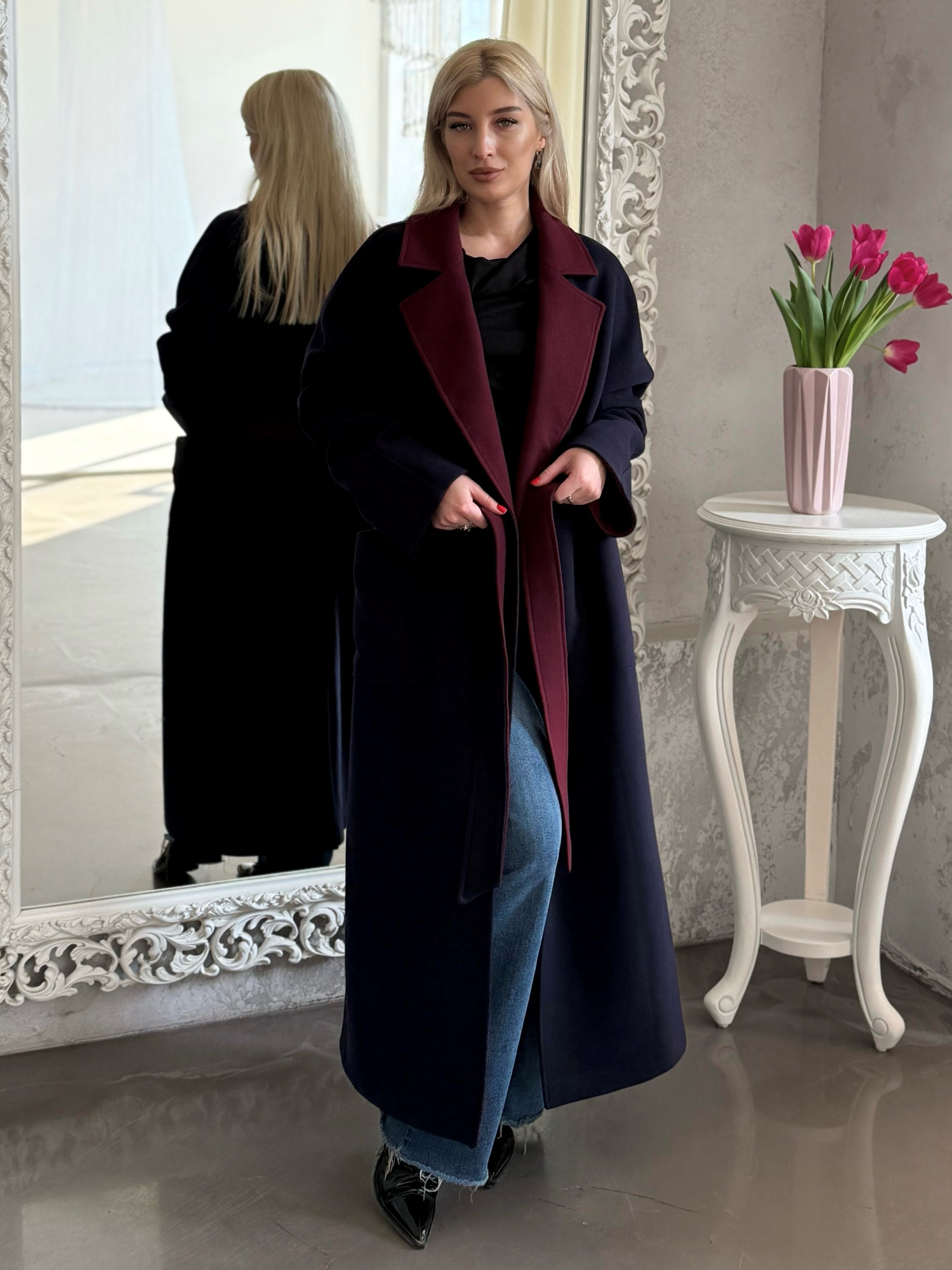 фото Пальто Melissima Турция 00-00002220 в Красноярске от магазина Style-Way