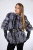 фото Перчатки кожаные (графит) 00000002290 в Красноярске от магазина Style-Way