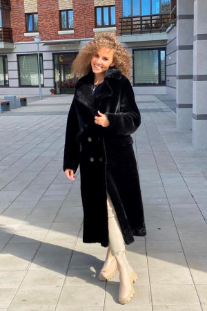 фото Дубленка из овчины  00-000001050 в Красноярске от магазина Style-Way