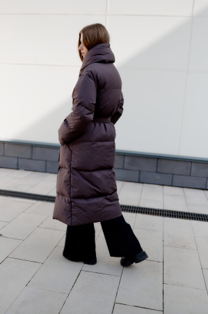 фото Пуховик Torriss с шалевым воротником 00-00002284 в Красноярске от магазина Style-Way