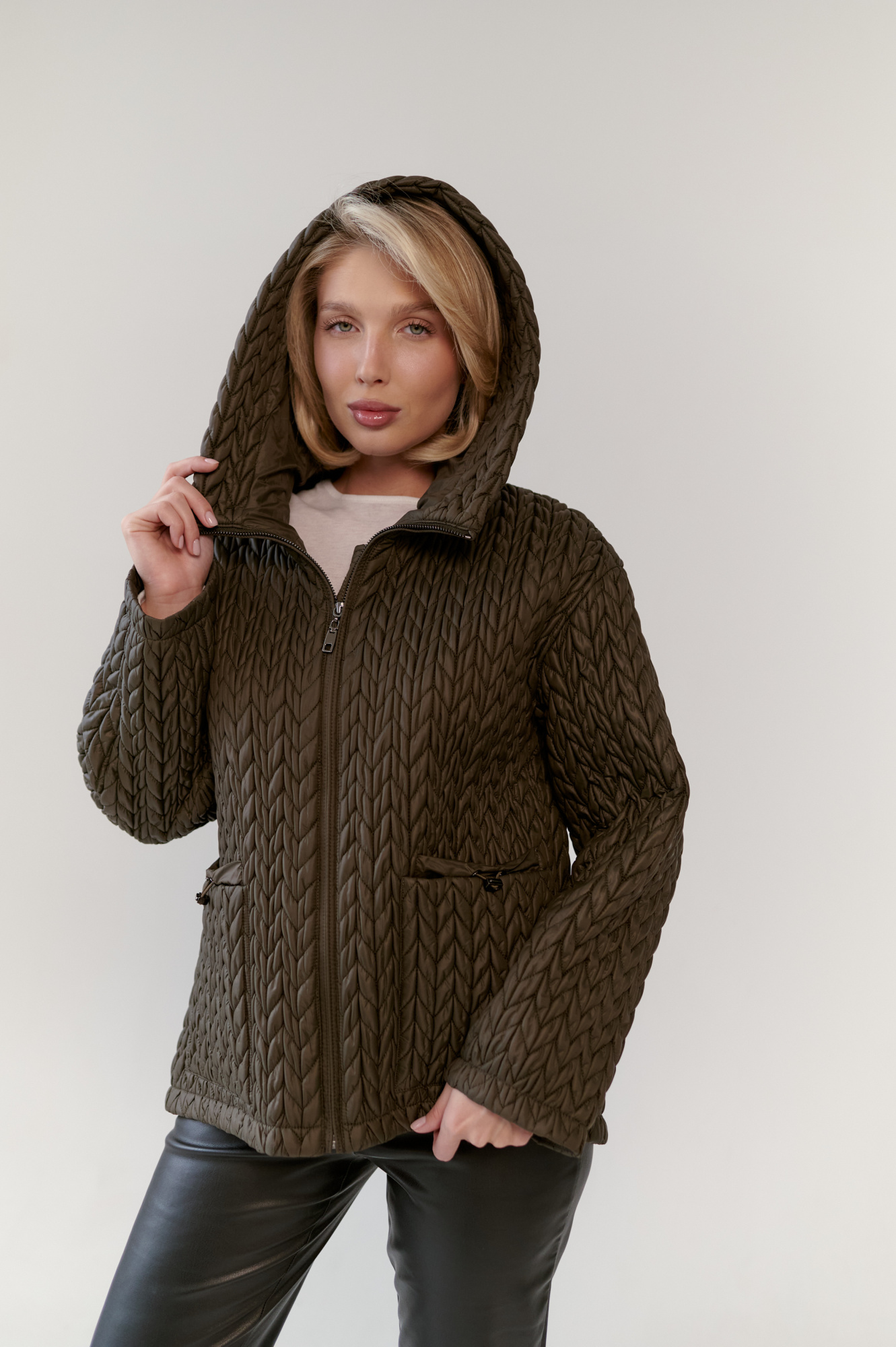 фото Куртка на синтепоне 00-00002370 в Красноярске от магазина Style-Way