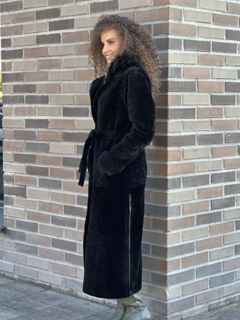 фото Двусторонняя дубленка Luxia,Турция 00-00002038 в Красноярске от магазина Style-Way